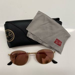 Ray-Ban round lenses sunglasses